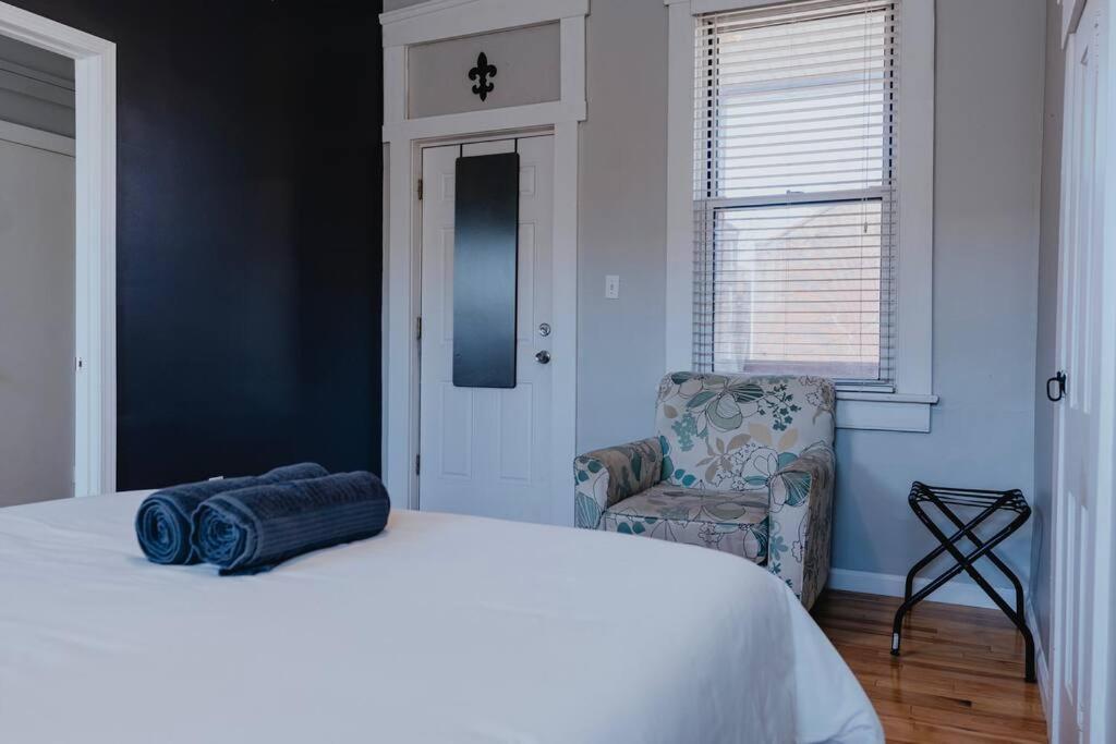 Apartamento Chic 1Br Balcony & Laundry Soulard St. Louis Exterior foto